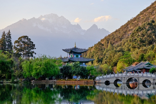 Tour Lệ Giang 5 Ngày 4 Đêm No Shopping: Giấc Mơ Vân Nam
