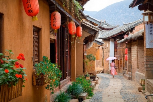 Cổ Trấn Sa Khê: Lãng Mạn Giữa Lòng Lệ Giang