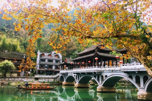 Thời Điểm Lý Tưởng Khám Phá Lệ Giang: Giấc Mơ Cổ Trấn Ngàn Năm