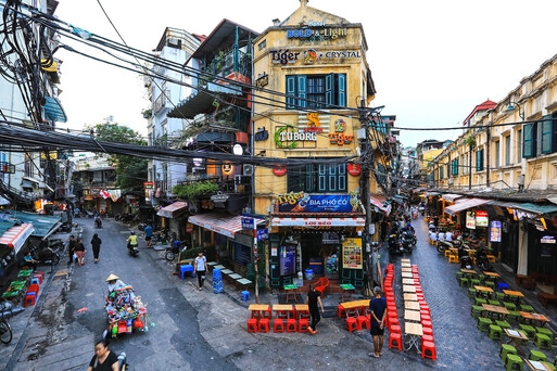 Phố Cổ Hà Nội: Hành Trình Qua Những Con Ngõ Lịch Sử
