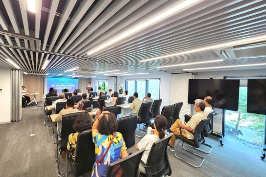 Vietnamtourism Hanoi tổ chức thành công Đại hội cổ đông thường niên năm 2023