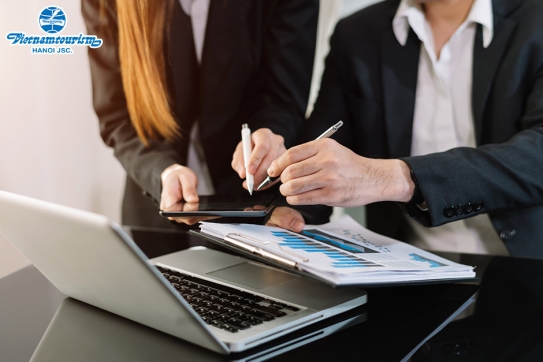 Báo cáo kết quả hoạt động VNT 2022