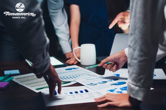 Báo cáo tài chính hợp nhất kiểm toán VNT năm 2023