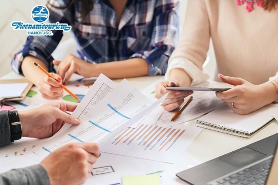 Báo cáo tài chính hợp nhất kiểm toán VNT năm 2018