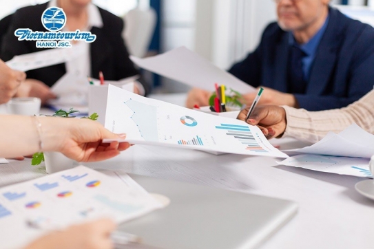 Báo cáo tài chính hợp nhất kiểm toán VNT năm 2019