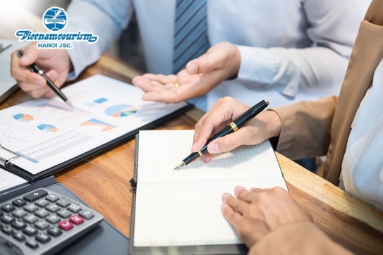 Báo cáo tài chính hợp nhất kiểm toán VNT năm 2022