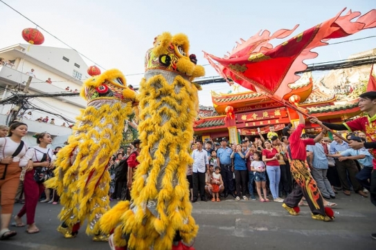 Lễ hội âm nhạc tiếp thêm năng lượng cho ngành du lịch Trung Quốc