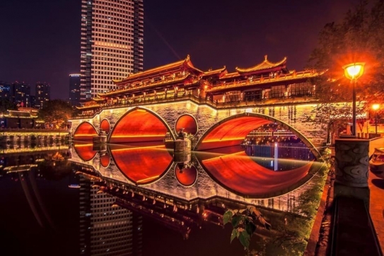 Thủ phủ Thành Đô (Tứ Xuyên) dẫn đầu về thu hút khách du lịch?