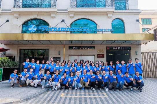 Kỷ Niệm 65 Năm Thành Lập Vietnamtourism - Hanoi: Hành Trình Tri Ân Và Phát Triển