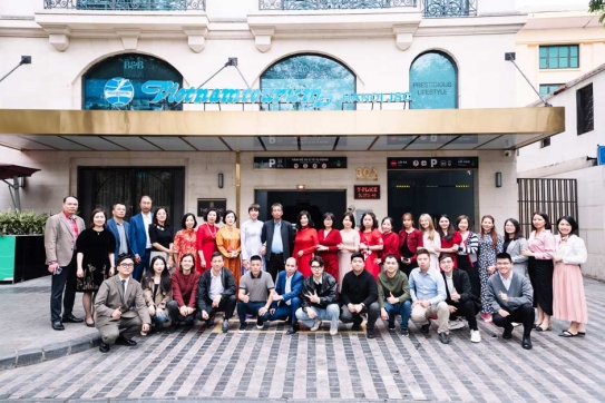 Vietnamtourism Hanoi - Tổ chức Lễ khai xuân đầu năm Giáp Thìn 2024 