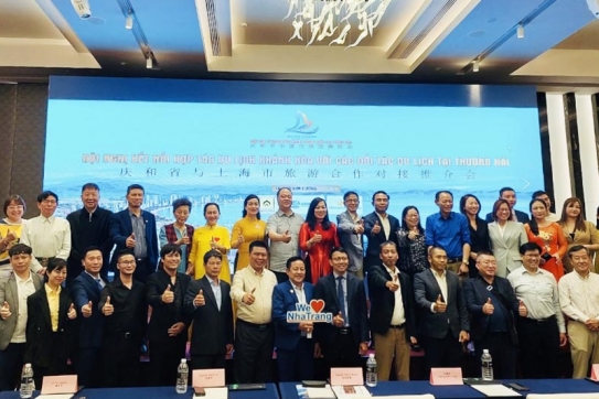 Vietnamtourism Charter tự hào là nhà tài trợ kim cương của Hội nghị xúc tiến du lịch Thành Đô 