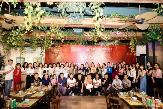 Lễ ra mắt Chặng bay Charter Cát Bi - Lệ Giang tại Hà Nội