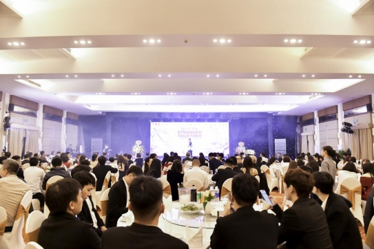 Vietnamtourism Hanoi - Tổ chức Year End Party 2024 kết hợp du lịch nghỉ dưỡng độc đáo 