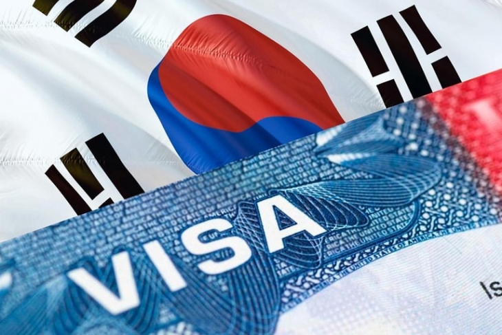 Quy Trình Nộp Hồ Sơ Xin Visa Hàn Quốc Quy Trình Nộp Hồ Sơ Xin Visa Hàn Quốc