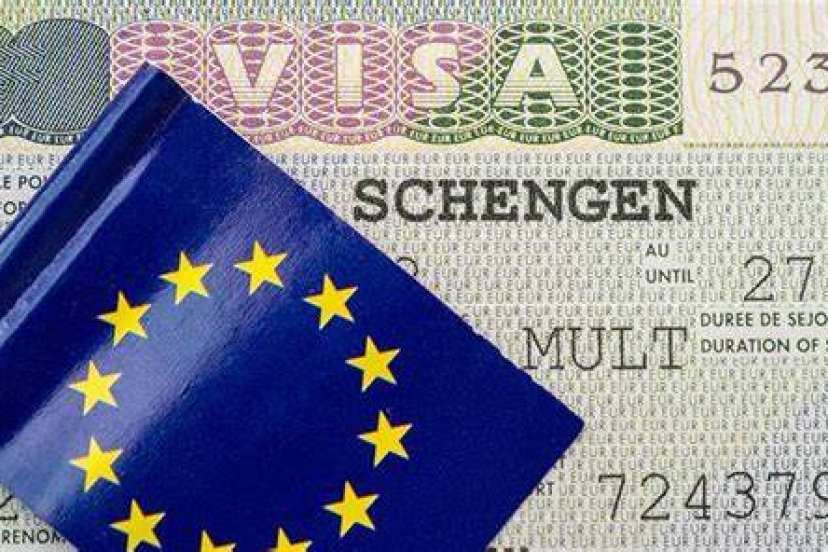 Quy Trình Nộp Hồ Sơ Visa Schengen (visa Châu Âu) Quy Trình Nộp Hồ Sơ Visa Schengen (visa Châu Âu)