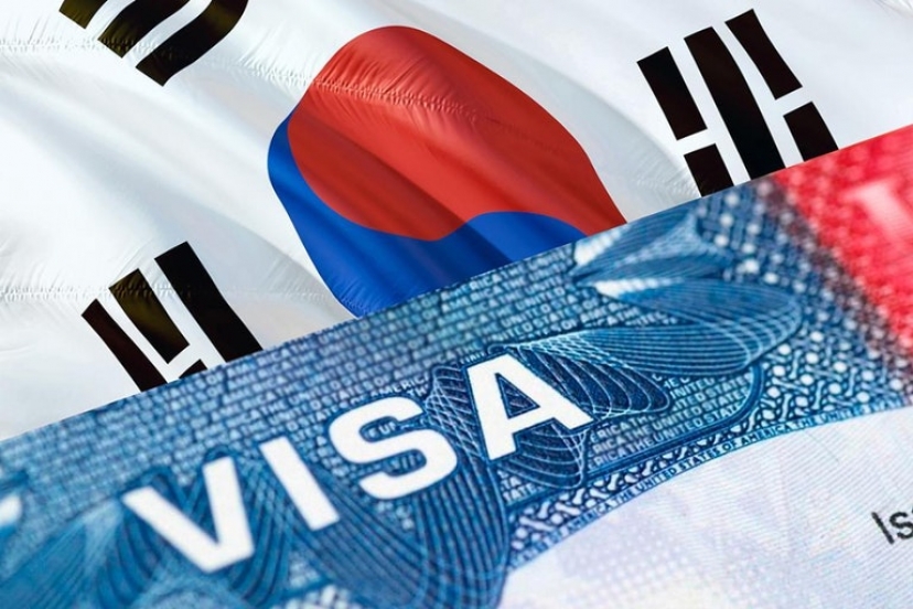 Quy Trình Nộp Hồ Sơ Xin Visa Hàn Quốc Quy Trình Nộp Hồ Sơ Xin Visa Hàn Quốc