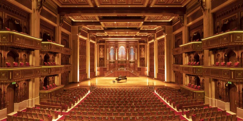 Nhà hát Opera Hoàng gia Muscat