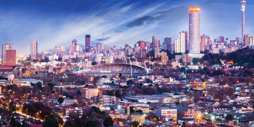 Thành phố Johannesburg