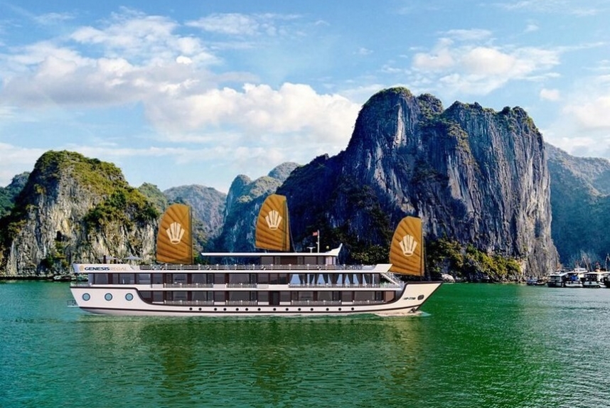 Du Thuyền Genesis Regal