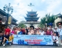 Vietnamtourism - Hanoi tổ chức Company trip tới Đại Lý - Lệ Giang