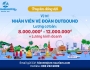 Tuyển Nhân Viên Vé Đoàn Outbound