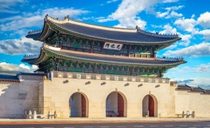 Cung điện Gyeongbok - biểu tượng của triều đại Joseon