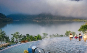 Hồ Suối Chiếu (Sơn La) – nơi thư giãn giữa núi rừng