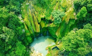 Du lịch Sơn La: Mê mẩn vẻ đẹp thác Chiềng Khoa