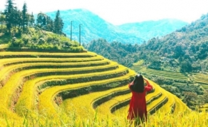 Khám phá bản Cát Linh xinh đẹp ít người biết ở Sơn La