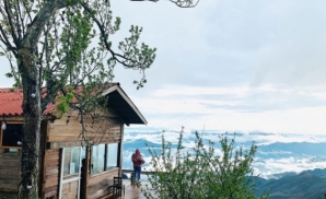 Lên Tây Bắc trải nghiệm săn mây ở Tà Xùa