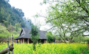 Ghé thăm bản Pa Phách hoang sơ và yên bình 