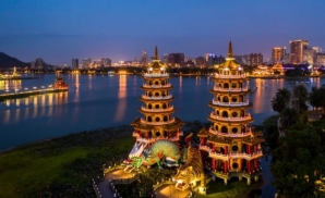 Top 10+ điểm tham quan nổi bật nhất ở thành phố Cao Hùng