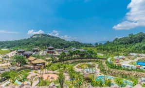 Công viên Gimhae Gaya Theme - điểm đến giải trí hàng đầu tại Hàn Quốc