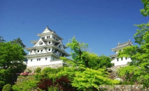 Gujo Hachiman - “Lâu đài trên mây” của Nhật Bản