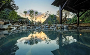 Các hình thức tắm onsen ở Nhật Bản