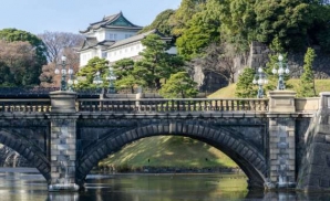 Hoàng cung Tokyo – Biểu tượng lịch sử và văn hóa Nhật Bản