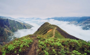 Săn mây Tà Xùa: chuyến phiêu lưu có một không hai