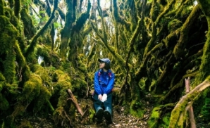 Tà Xùa: Vùng đất trên mây