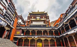 Khám phá Tu viện Tashilhunpo – Di sản linh thiêng của Tây Tạng