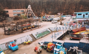 Những Địa Điểm U Ám Nhưng Đẹp Lạ Lùng