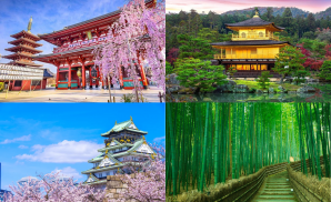 Nhật Bản: Hành Trình Khám Phá Những Điểm Đến Siêu Thú Vị