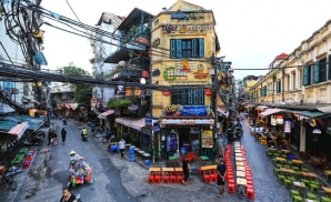 Phố Cổ Hà Nội: Hành Trình Qua Những Con Ngõ Lịch Sử