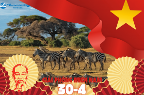 Tour du lịch Châu Phi 8N7Đ: Kenya - Ethiopia