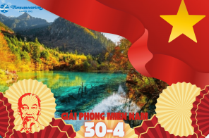 Tour Du Lịch Trung Quốc 6N5Đ: Thành Đô - Công Viên Gấu Trúc - Cửu Trại Câu - Lạc Sơn Đại Phật 