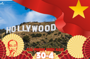 Tour Du Lịch Mỹ 7N6Đ: Bờ Tây Đặc Biệt - Di Sản Và Biểu Tượng Nước Mỹ