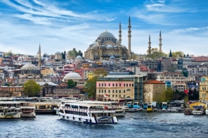 Tour Du Lịch Thổ Nhĩ Kỳ 8N7Đ (TOUR TẾT Âm LỊCH): Canakkale - Kusadasi - Pamukkale - Cappadocia - Istabul