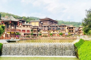 Tour Trung Quốc 3N2Đ : Bình Biên - Di Lặc - Kiến Thủy - Mông Tự