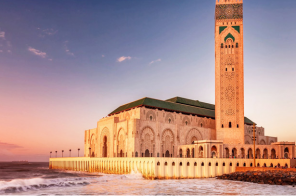 Tour Du lịch Maroc 11N8Đ : Casablanca - Chefchaoun - Fez - Mezouuga - Ouarzazate - Marrakech