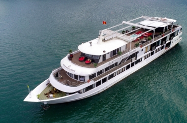 Du Thuyền Athena Luxury