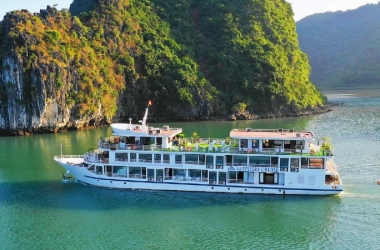 Du Thuyền Sapphire 